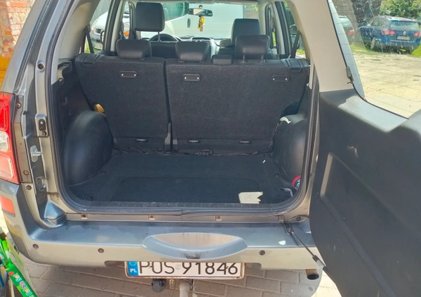 Suzuki Grand Vitara cena 27000 przebieg: 173000, rok produkcji 2009 z Zielona Góra małe 56